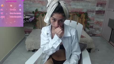 Luciana online show from January 5, 3:00 am