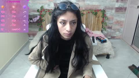 Luciana online show from January 9, 3:58 am