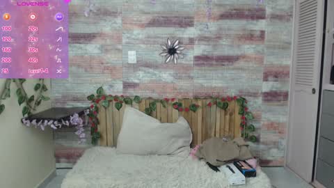 Luciana online show from January 9, 6:59 am