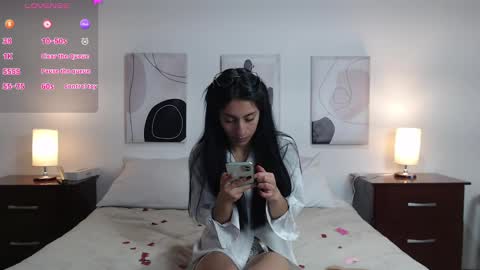 Luciana online show from February 13, 5:48 am