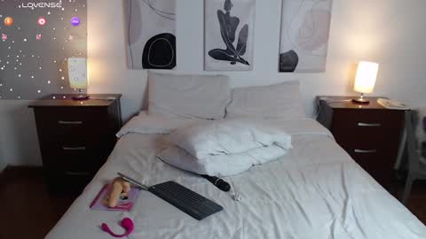 Luciana online show from February 21, 6:07 am