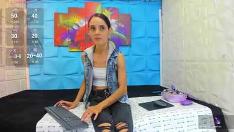 Lucy unlimit come back here  online show from January 7, 6:43 pm