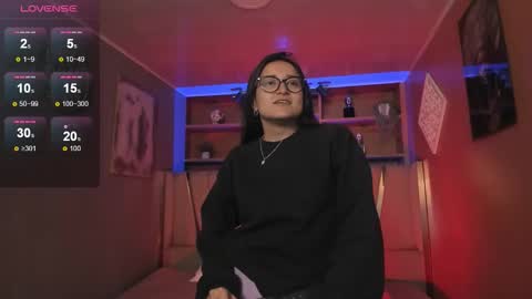 Snapshot of lucy_williiams chatting on October 13, 11:21 am Lucy  online show from October 13, 11:21 am