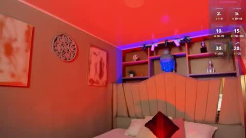 Snapshot of lucy_williiams chatting on October 21, 11:22 am Lucy  online show from October 21, 11:22 am