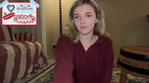Lucy online show from July 4, 11:44 pm