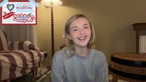 Lucy online show from August 1, 11:47 pm