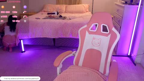 Snapshot of lucydelrey57 chatting on November 20, 9:58 pm lucydelrey57 online show from November 20, 9:58 pm