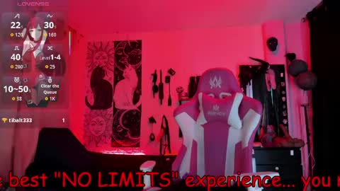 lucyheartfilia1 online show from April 27, 11:03 pm