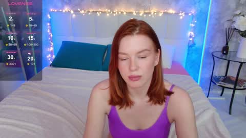 Lucy online show from December 13, 3:00 pm