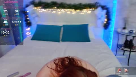 Lucy online show from December 21, 4:30 am