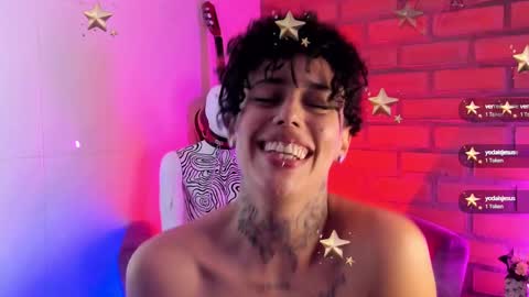 MALAMOR online show from December 9, 12:34 am