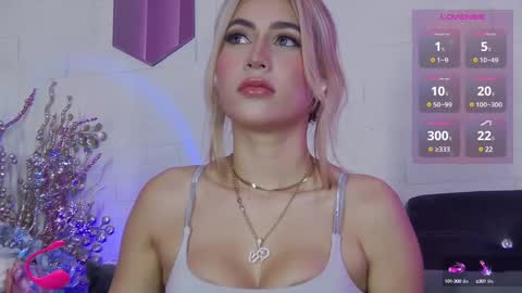 Snapshot of lucyrouse18 chatting on February 13, 1:08 am Lucy online show from February 13, 1:08 am