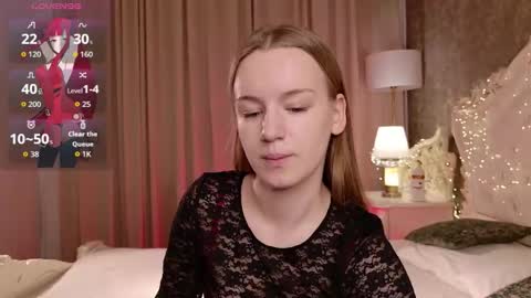 Lucy online show from November 6, 8:26 am