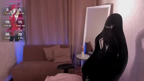 Lucy online show from November 8, 7:30 am