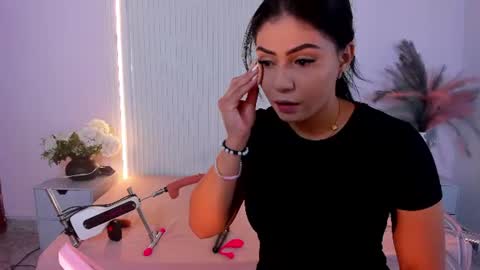 Snapshot of lucywild8 chatting on June 18, 6:45 pm Lucy Wold online show from June 18, 6:45 pm