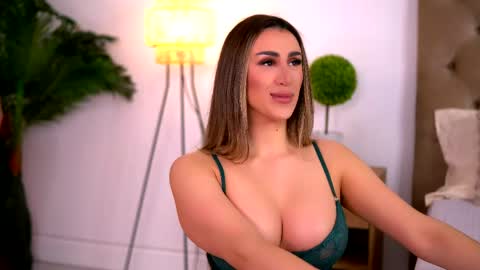 Lucy P online show from April 25, 9:12 pm