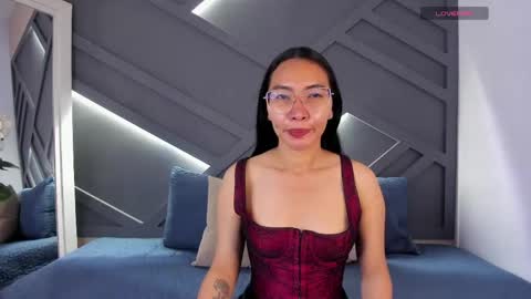 Lucy Liiu online show from June 8, 2:17 pm
