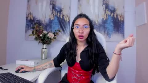 Lucy Liiu online show from July 24, 7:56 pm