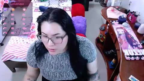 Lufek23 online show from February 22, 7:03 pm