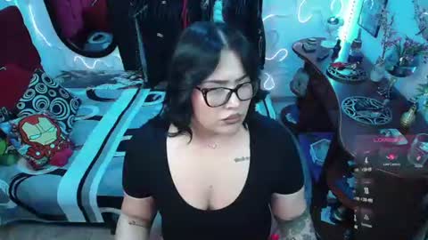 Lufek23 online show from July 11, 8:33 pm