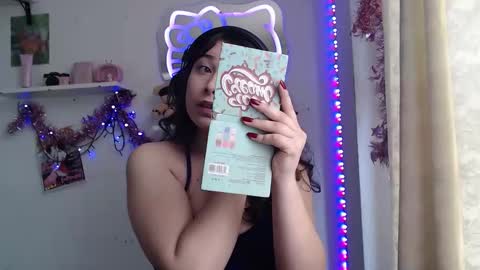 Luhana online show from January 14, 7:08 pm