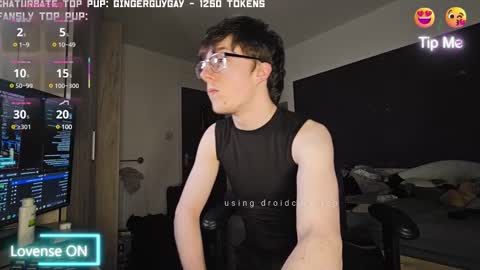 Snapshot of luicferdaroyale chatting on February 20, 11:21 pm LuciferdaRoyale online show from February 20, 11:21 pm