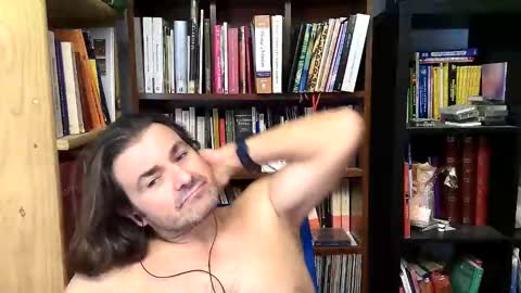 LUIGIJOHN online show from October 23, 2:11 am