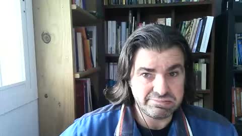 LUIGIJOHN online show from November 25, 10:15 am