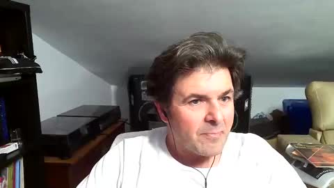 LUIGIJOHN online show from March 19, 6:23 pm