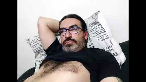 Hairyman online show from December 21, 1:46 am