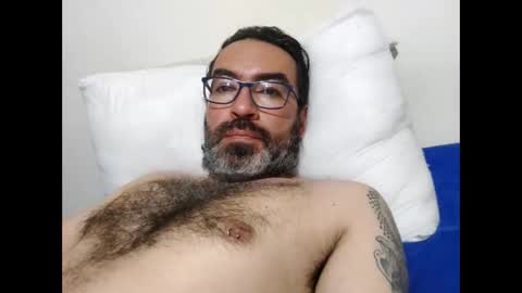 Hairyman online show from March 7, 5:26 am