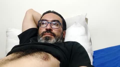 Hairyman online show from April 30, 1:34 am