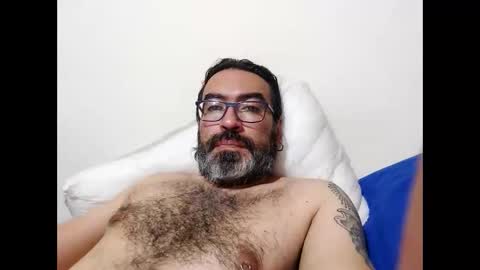 Hairyman online show from May 2, 1:10 am