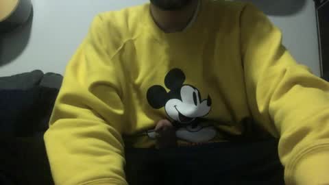 Snapshot of luis603ito chatting on November 30, 6:50 am luis603ito online show from November 30, 6:50 am