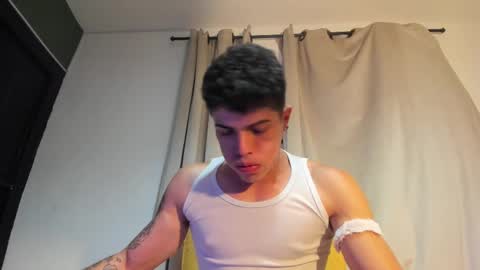 Luis AS online show from February 10, 4:04 pm