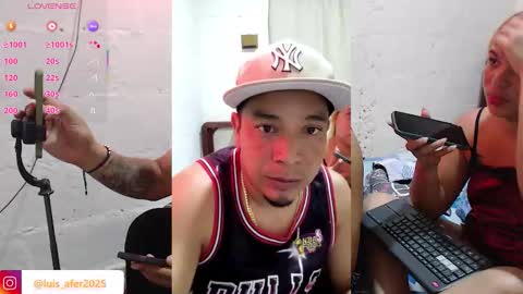 Hot Latina online show from December 22, 3:14 am