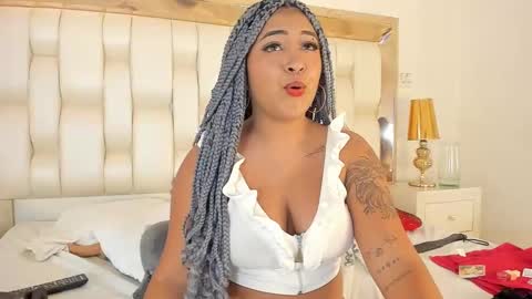 Snapshot of luisa_cameron chatting on February 3, 6:17 pm online show from February 3, 6:17 pm