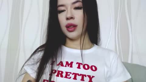 luisa lovedom online show from November 14, 11:31 am