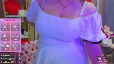 Luisa Rosee online show from February 14, 9:11 pm