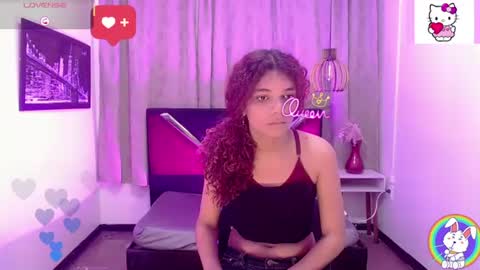 Snapshot of luisa_torres__ chatting on June 17, 3:20 am luisa_torres__ online show from June 17, 3:20 am