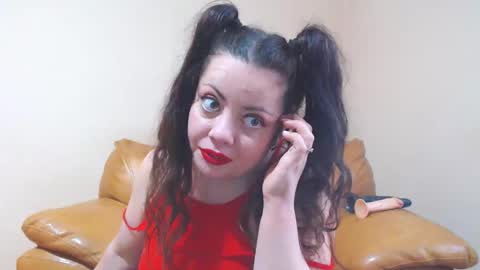 Cassie online show from February 15, 1:52 pm