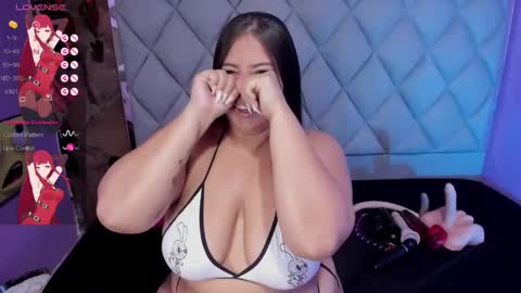 luisanaboobs online show from February 21, 7:34 am