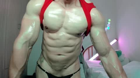 Snapshot of luisfernikesportboy chatting on December 5, 9:17 pm Luis Fer PVT IS OPEN online show from December 5, 9:17 pm