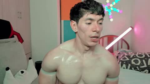 Snapshot of luisfernikesportboy chatting on December 26, 8:42 pm Luis Fer PVT IS OPEN online show from December 26, 8:42 pm