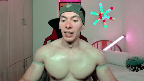 Snapshot of luisfernikesportboy chatting on January 10, 11:29 pm Luis Fer PVT IS OPEN online show from January 10, 11:29 pm