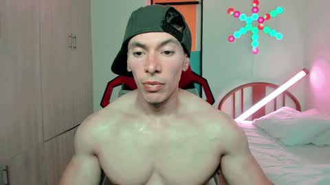 Snapshot of luisfernikesportboy chatting on January 14, 9:09 pm Luis Fer PVT IS OPEN online show from January 14, 9:09 pm