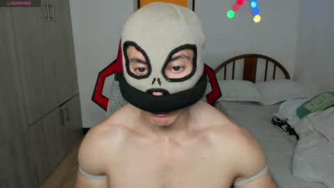 Snapshot of luisfernikesportboy chatting on January 31, 11:56 pm Luis Fer PVT IS OPEN online show from January 31, 11:56 pm