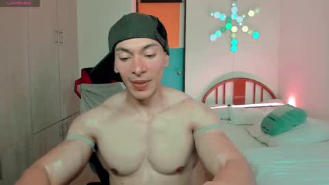 Snapshot of luisfernikesportboy chatting on February 26, 3:30 pm Luis Fer PVT IS OPEN online show from February 26, 3:30 pm