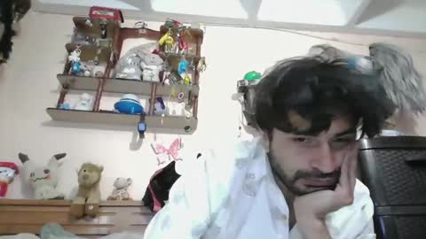 luismiastarot online show from October 29, 2:36 am