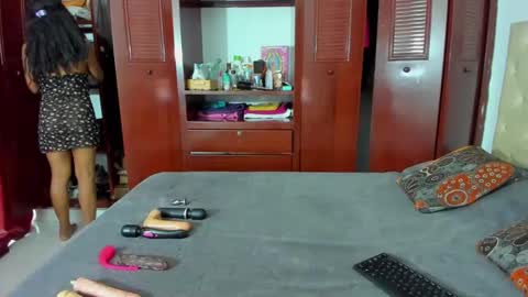 Snapshot of luissa_s1 chatting on January 5, 1:36 pm Luissa online show from January 5, 1:36 pm